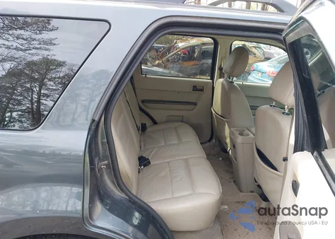 2008 Ford Escape Hybrid from USA, damaged, VIN 1FMCU59H58KD49917